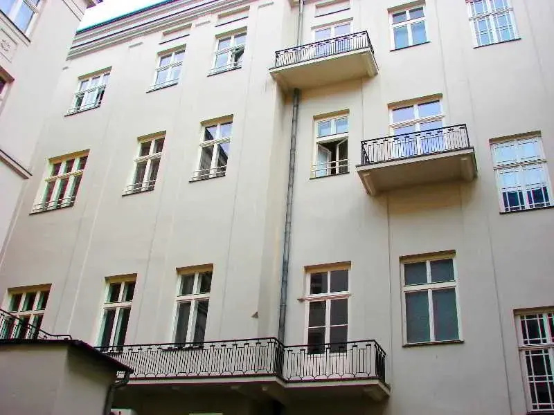 The Spiski Palace Apartments