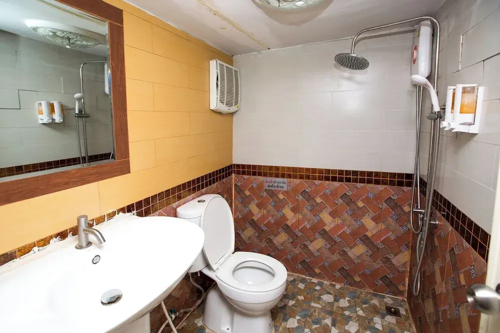 Prew Lom Chom Nam - Chambres