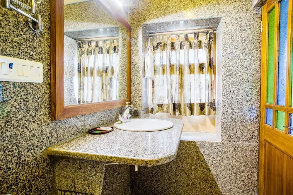Hotel Jessulkot - Chambres