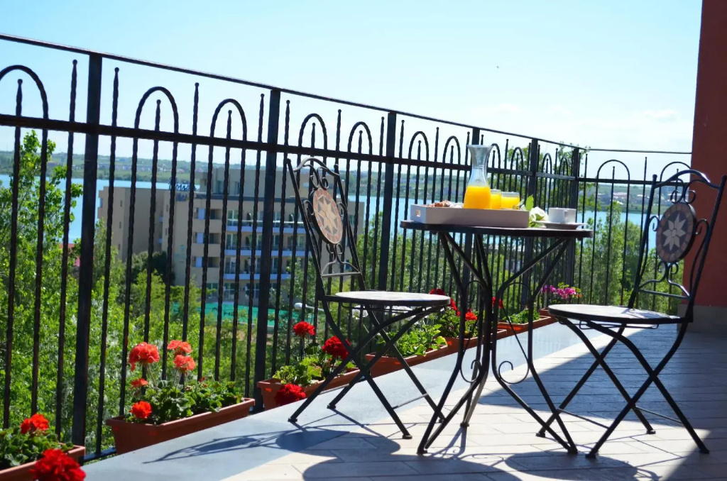 Aparthotel Luxury Ovidiu Mamaia - Général