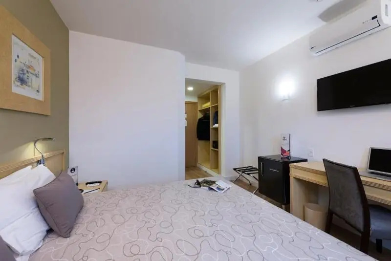 Hotel Matiz Jaguariúna - Chambres