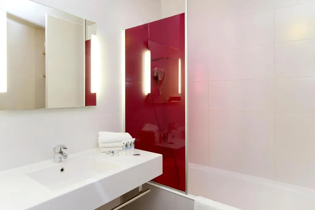 Hôtel Mercure de Saint-Lary - Chambres