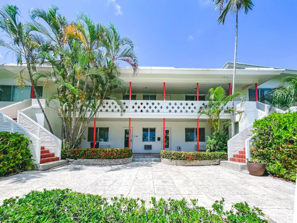 Winterset A North Beach Village Resort Hotel