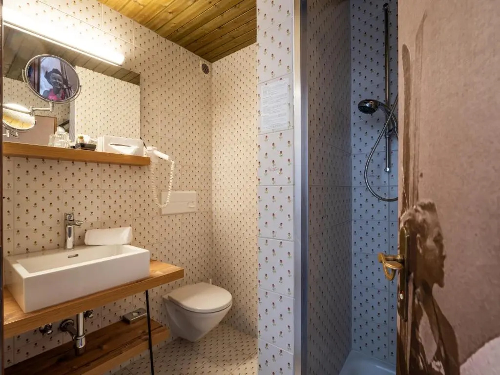 Sporthotel Austria - Chambres