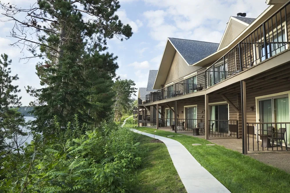 Quadruple Villa with balcony and with view