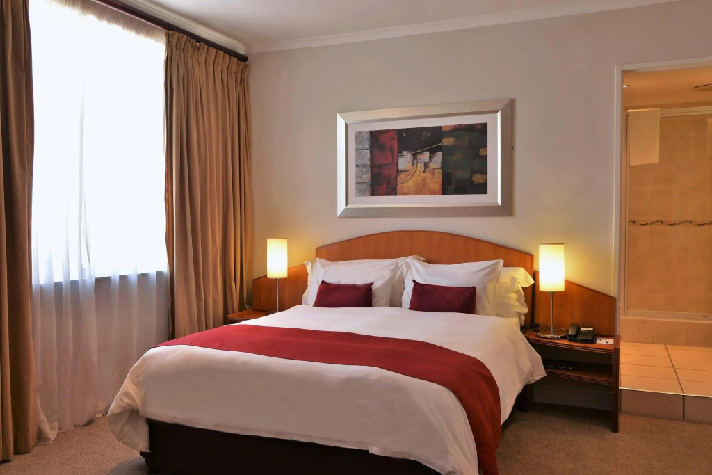Cumberland Hotel Worcester - Chambres