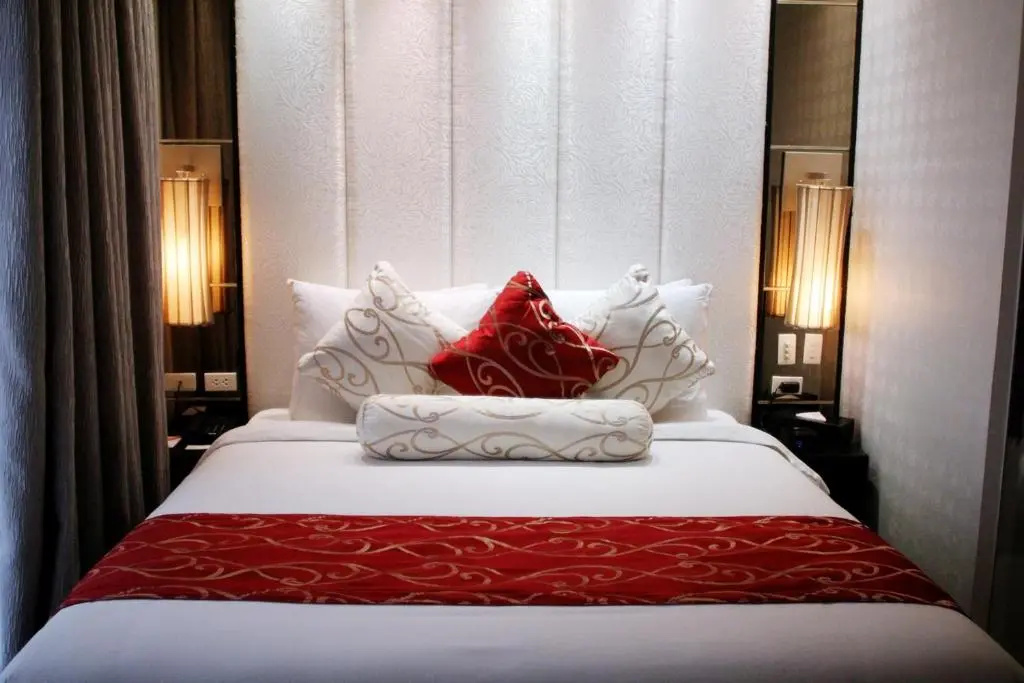 The Penthouse Hotel - Chambres