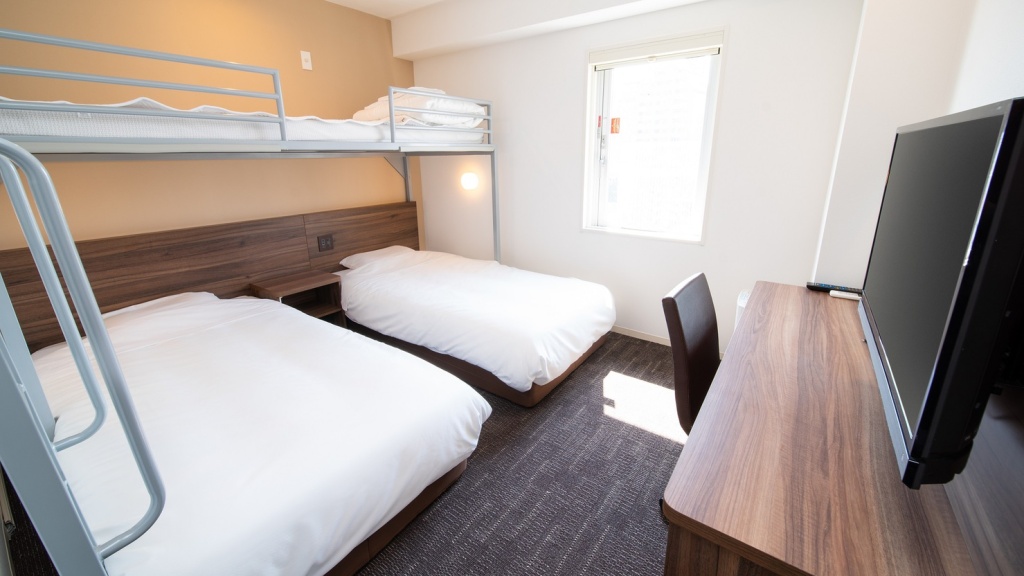 Super Hotel Tokyo JR Tachikawa-Kitaguchi 사진 4