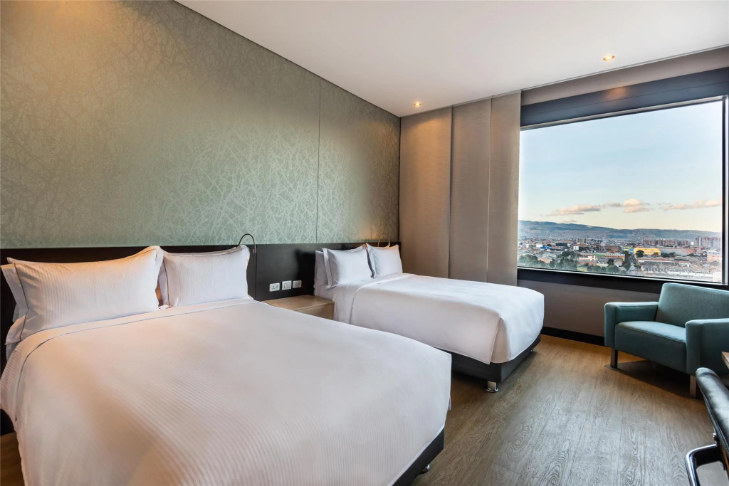 DoubleTree by Hilton Bogota Salitre AR - Général