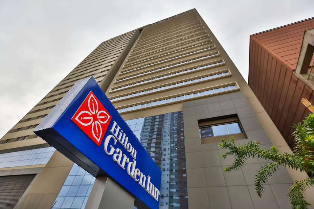 Hilton Garden Inn Santo André