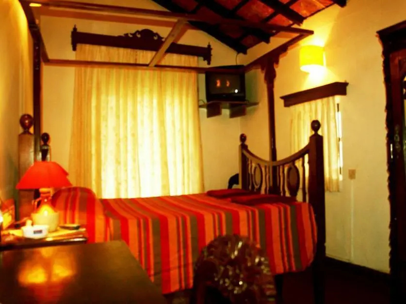 WelcomHeritage Panjim Pousada Hotel - Chambres