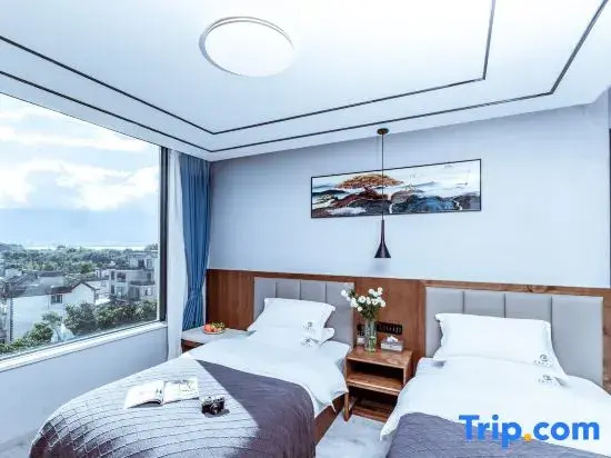 Standard Double room with sea view (twin beds)
