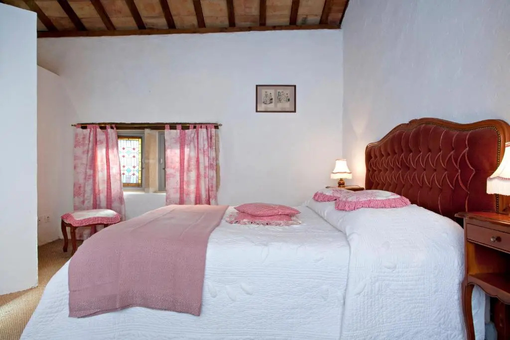 Hostellerie Le Castellas - Chambres
