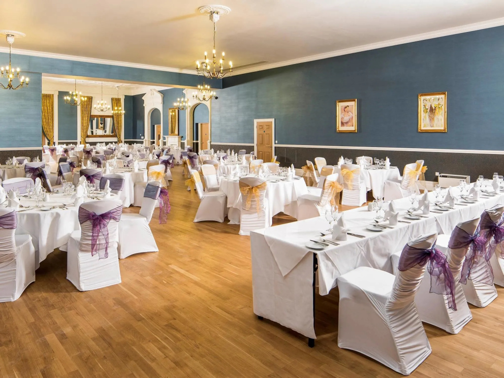 Mercure Darlington Kings Hotel - Général