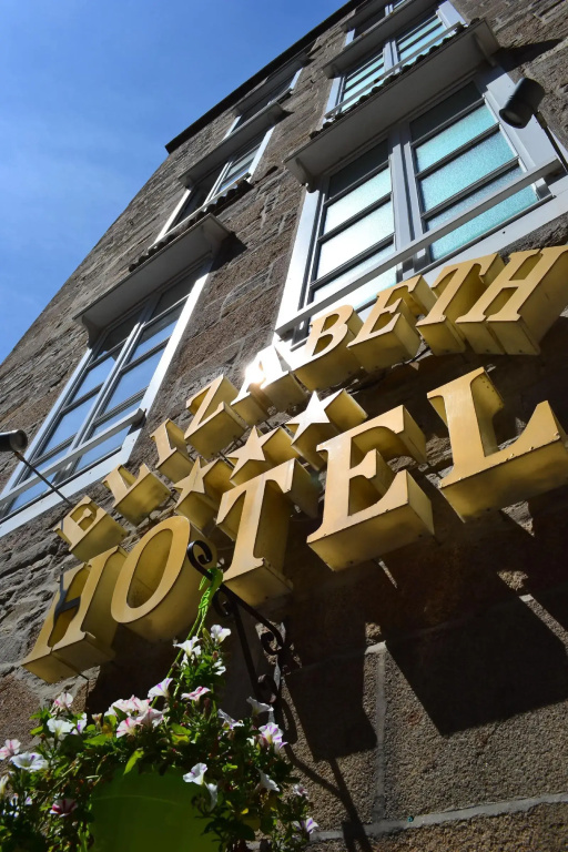 Hôtel Elizabeth - Général