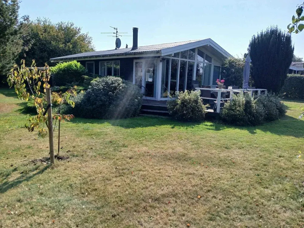 5 Star Holiday Home in Svendborg