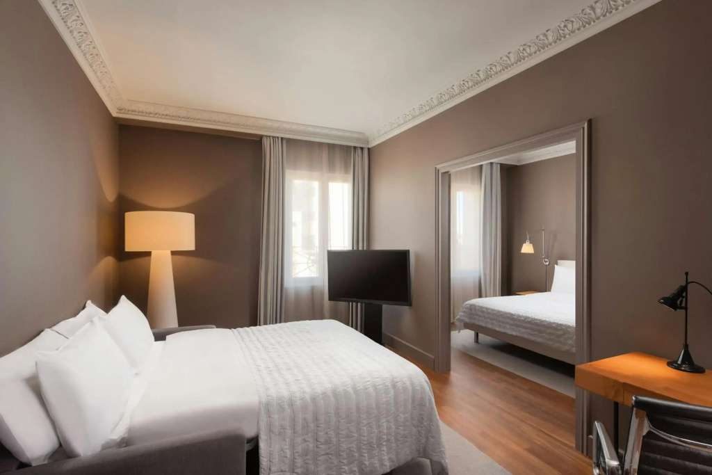 Le Meridien Barcelona - Général