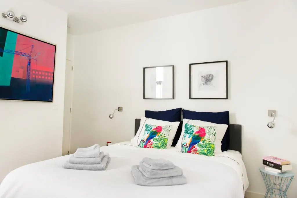 4B BB Brugge - Chambres