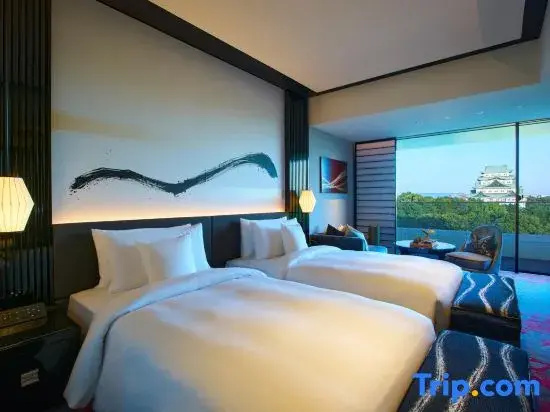 Deluxe Double room (twin beds)