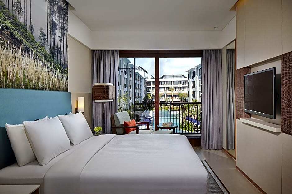 Courtyard By Marriott Bali Seminyak Resort