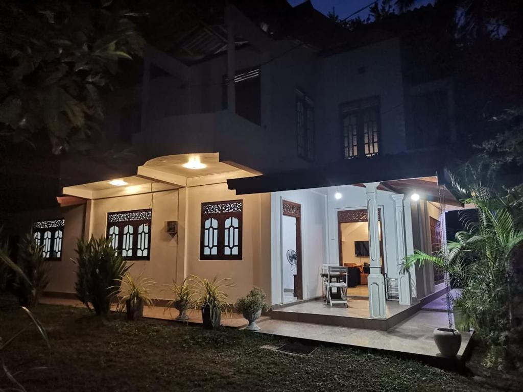 Mahawewa Nature Resort