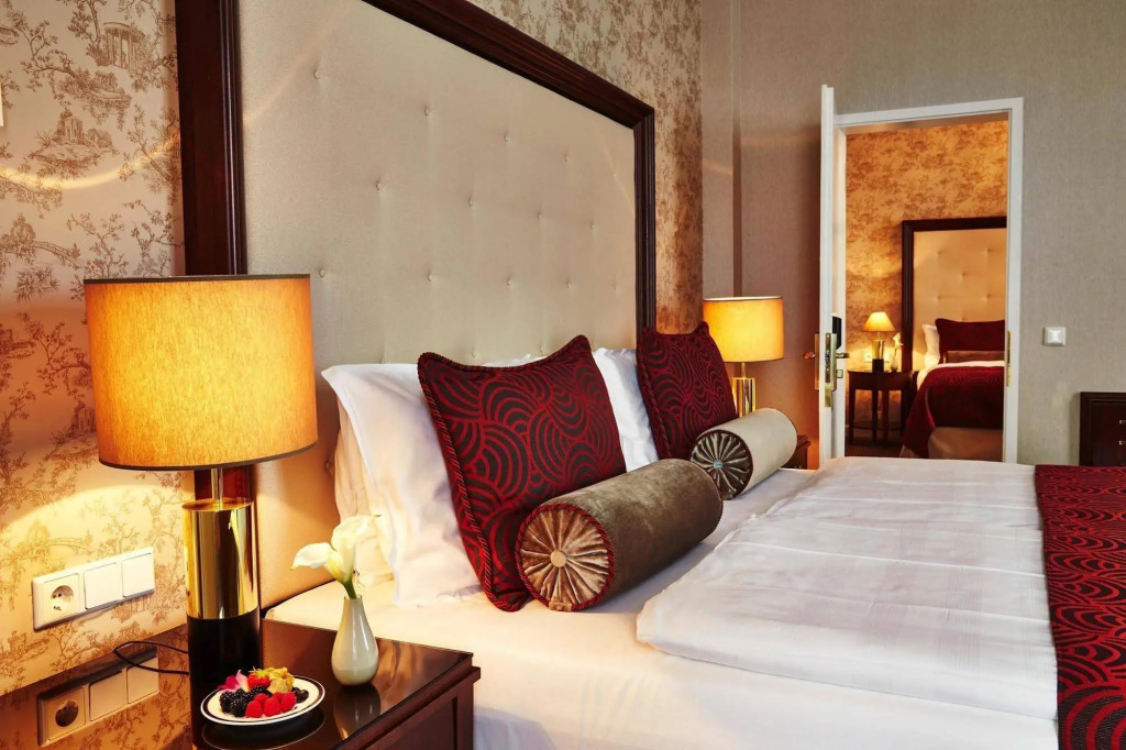 Steigenberger Icon Frankfurter Hof — фото 6