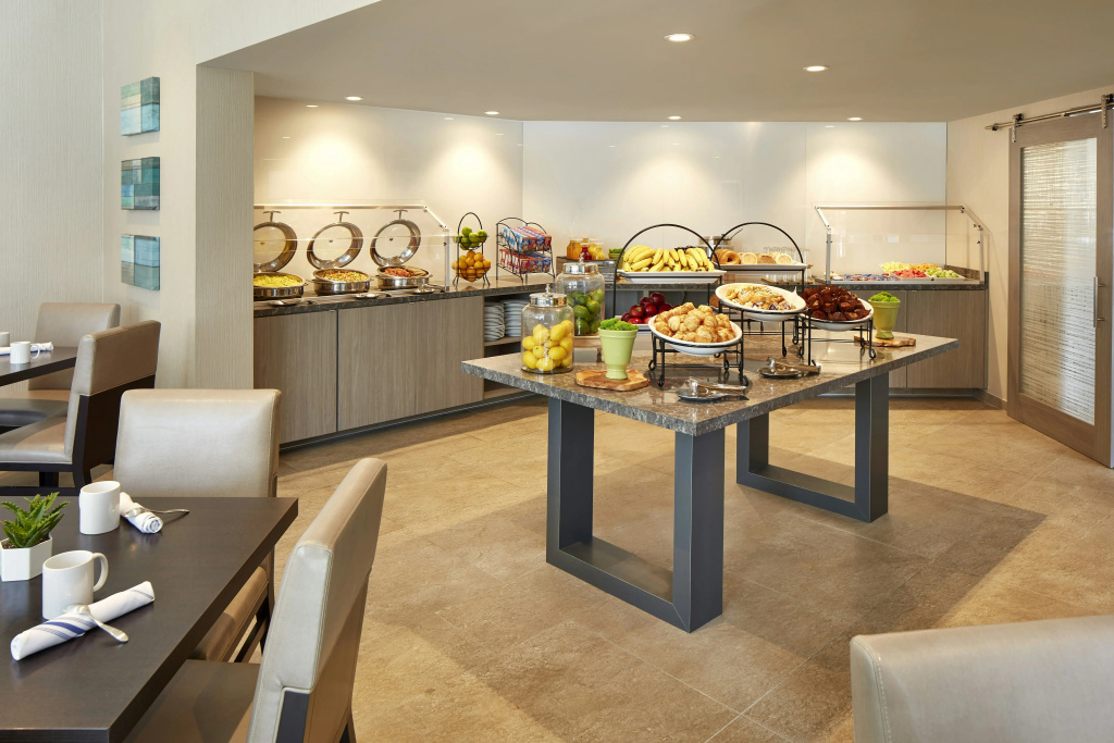 Hilton Garden Inn San Diego Mission Valley Stadium - Général