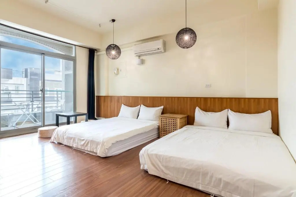 Greener Homestay - Chambres