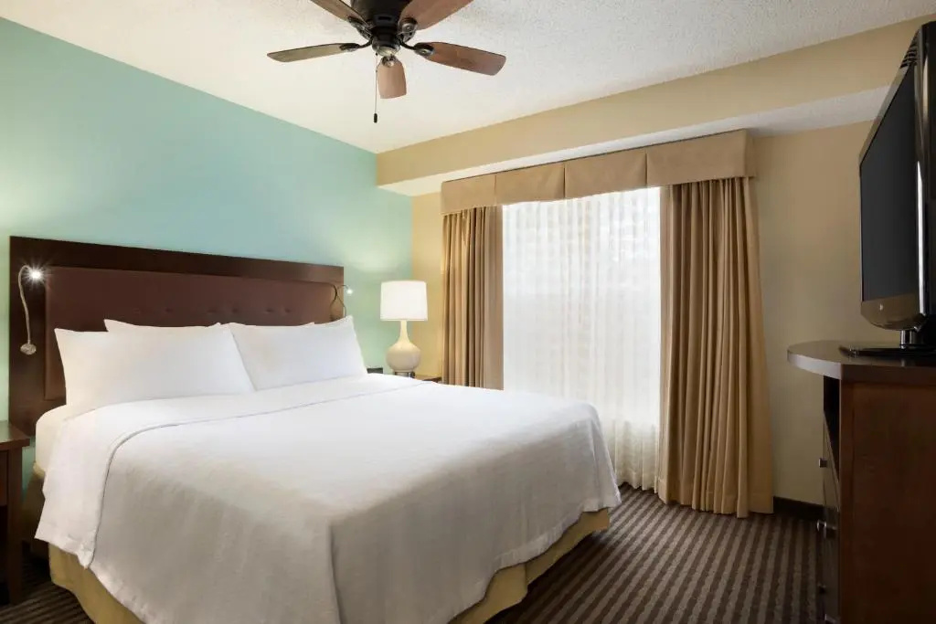 Homewood Suites by Hilton Houston - Willowbrook Mall - Chambres