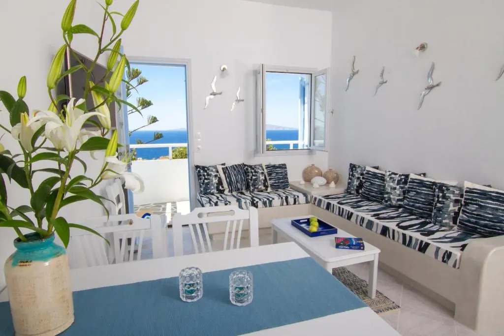 Evilio Houses - Chambres