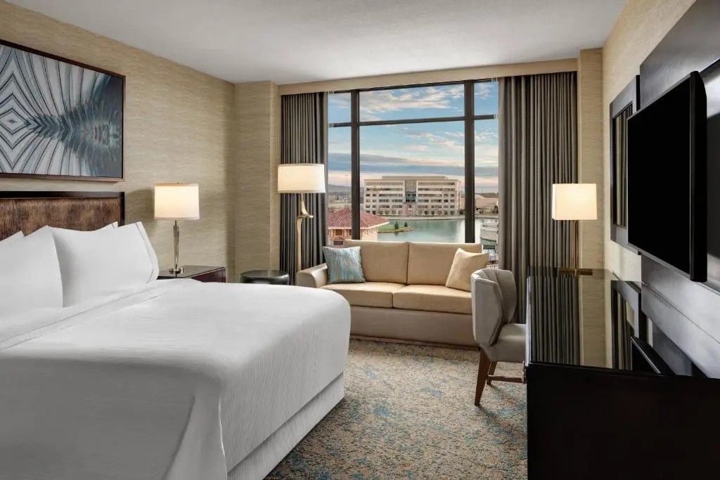 The Westin Huntsville - Chambres
