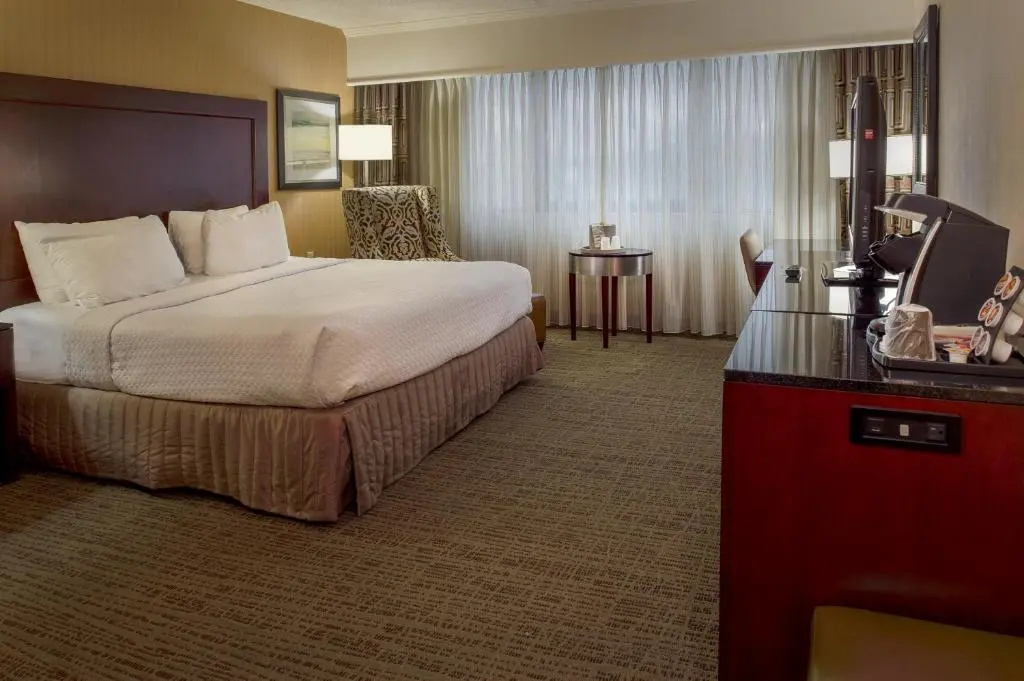 Crowne Plaza St. Louis Airport by IHG - Chambres