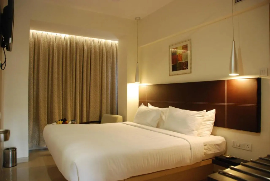Oriental Residency Hotel - Général