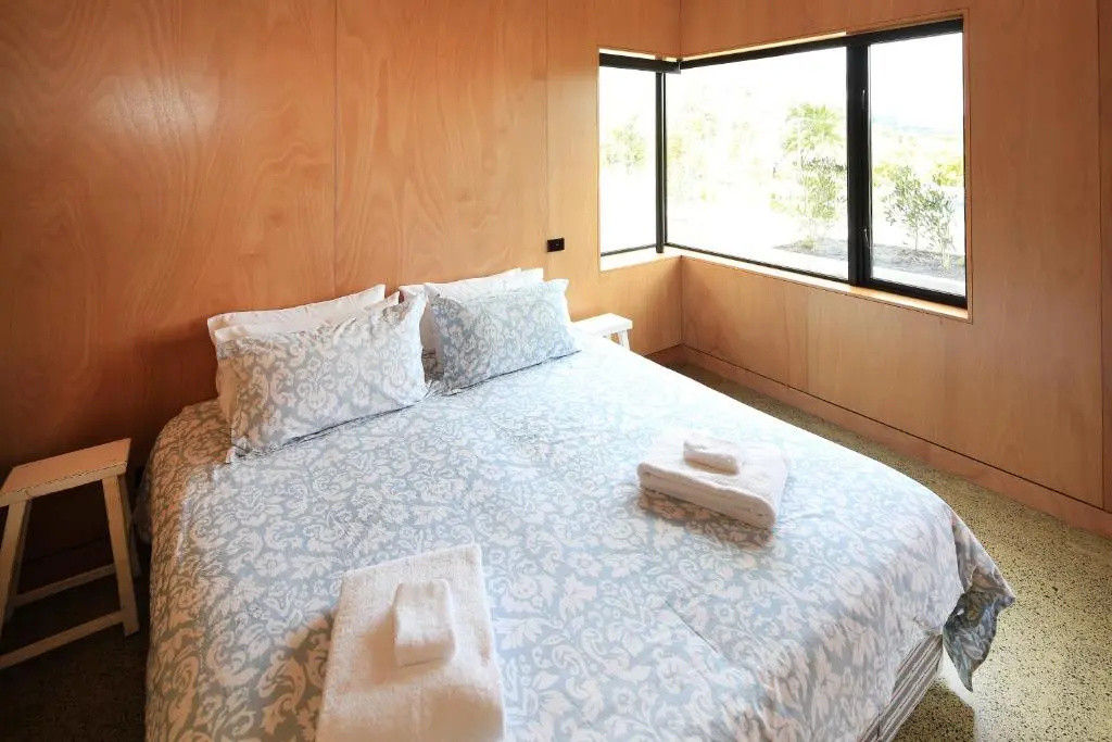 Number Five - Chambres