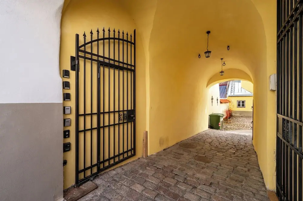 Toompea Castle 2-Storey Unique Apartment