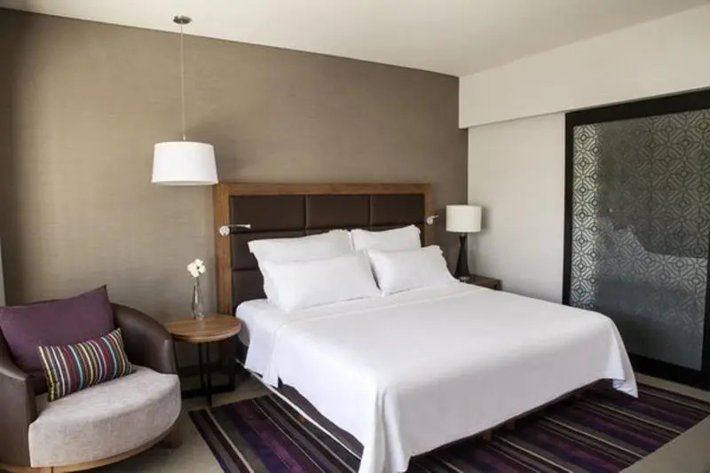 Hotel Fiesta Americana Guadalajara - Chambres