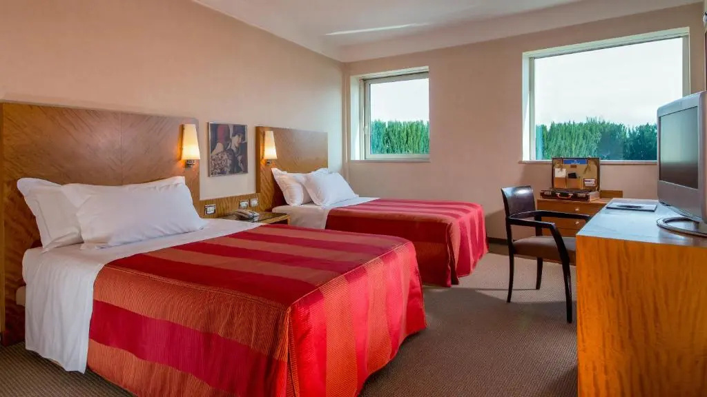 Enea Hotel Aprilia - Chambres