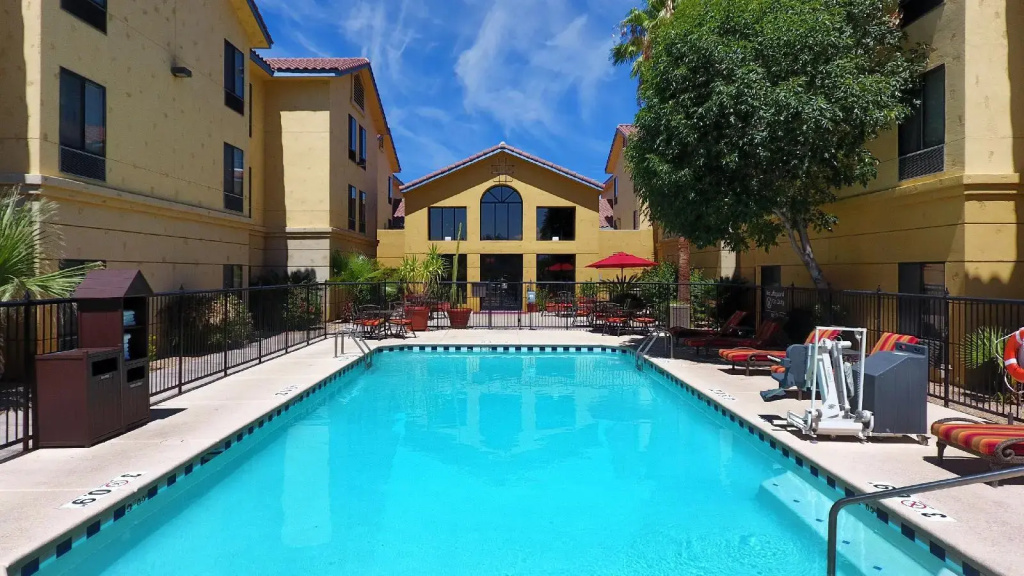Hampton Inn & Suites Tucson-Mall - Général