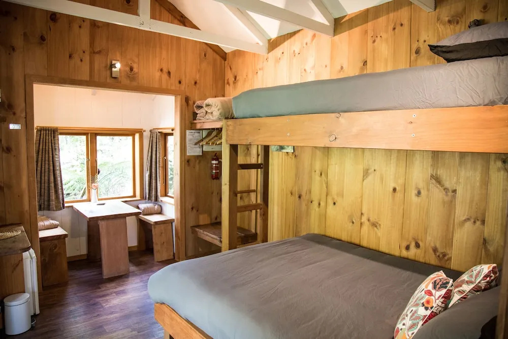 Double Studio (bunk bed)