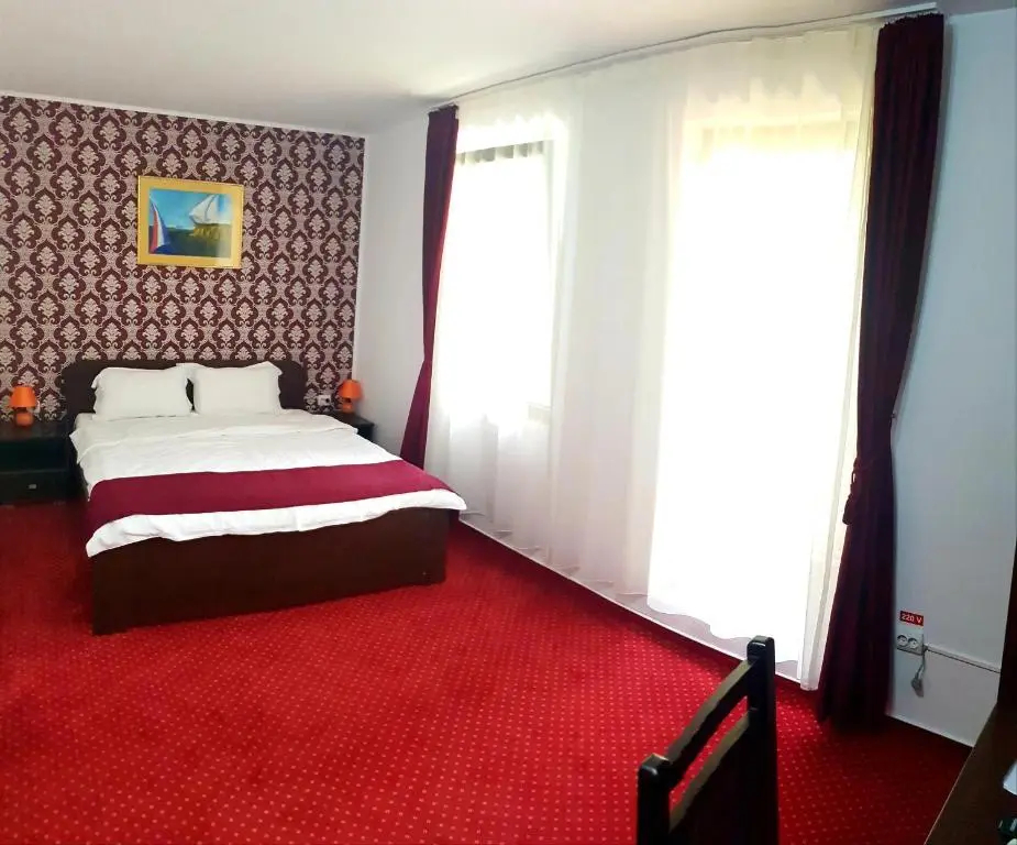 Standard Double room full double bed