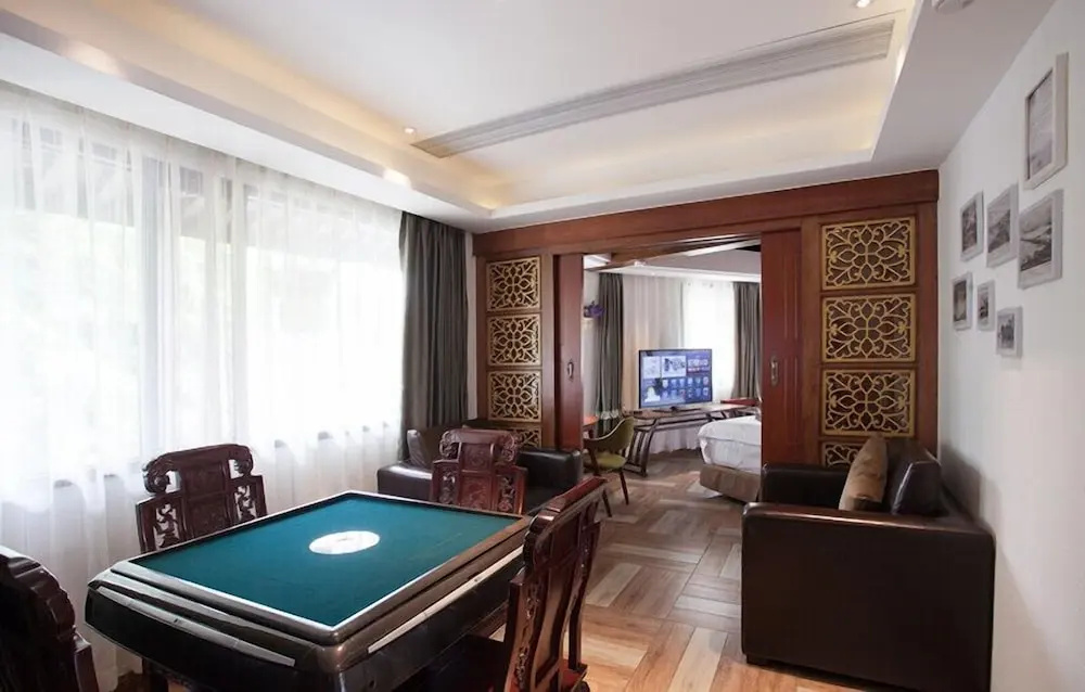 Yurong West Lake Cottage Resort Hotel - Général