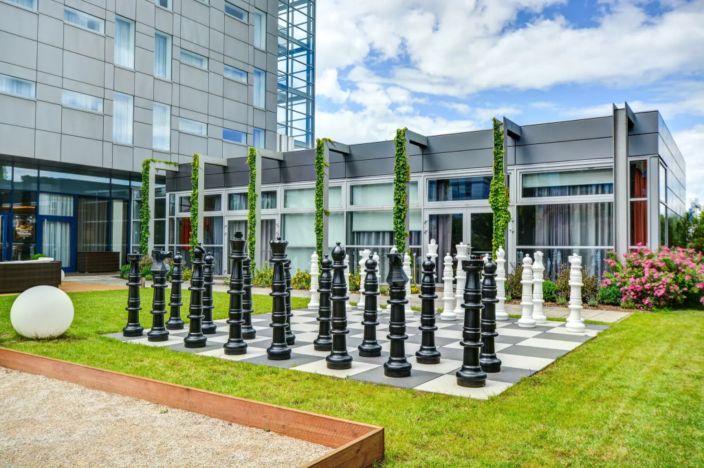 Holiday Inn Prague Airport by IHG - Général