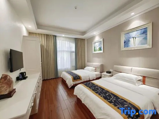 Zengcheng Baishui Village Forest Haiyun Luxury Villa in Guangzhou