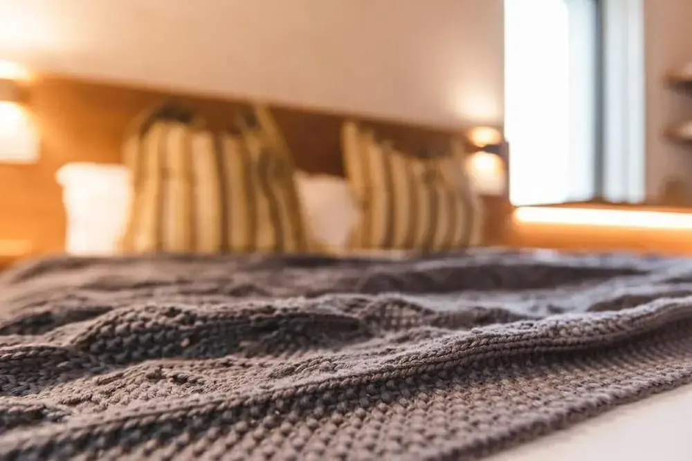 Deluxe Double room (full double bed)