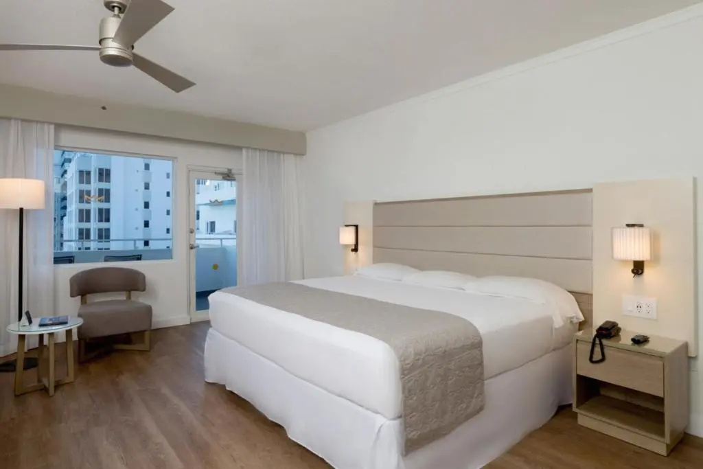Hotel Riu Plaza Miami Beach - Chambres