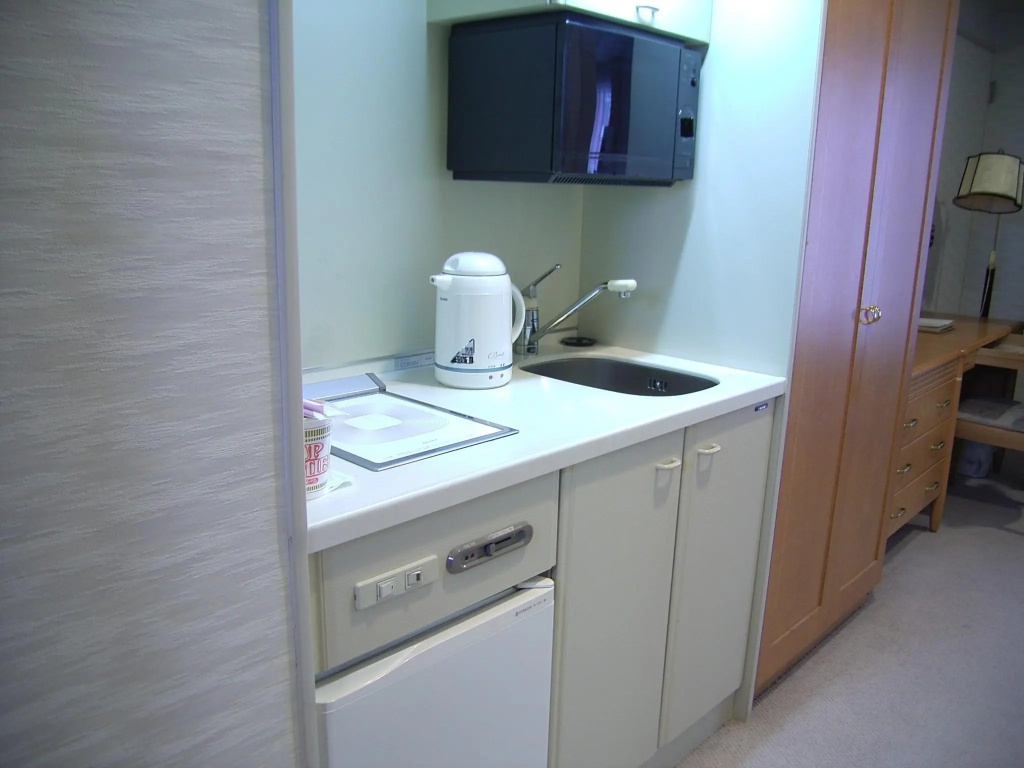 Nissin Namba Inn 사진 23