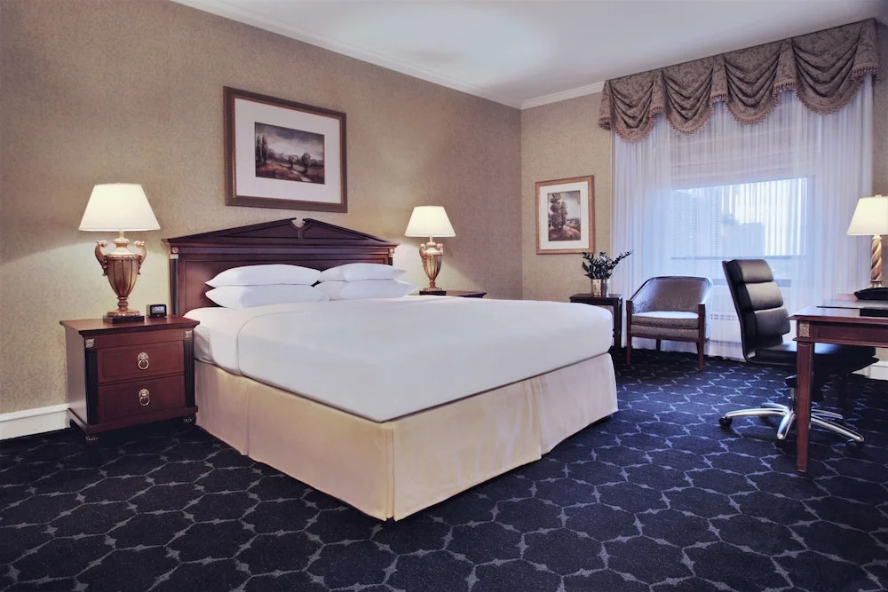 The Drake - Chambres