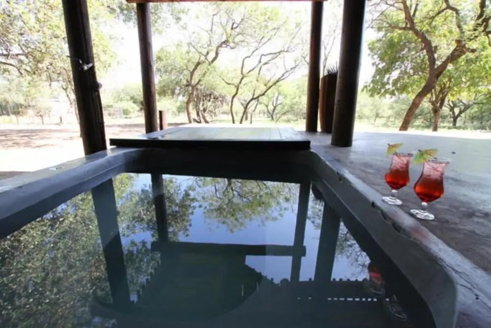 A Zaganaga Kruger Lodge - Général