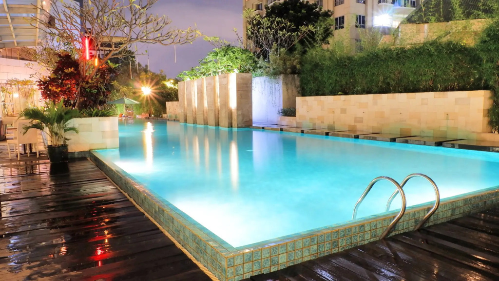 éL Hotel Jakarta - Général
