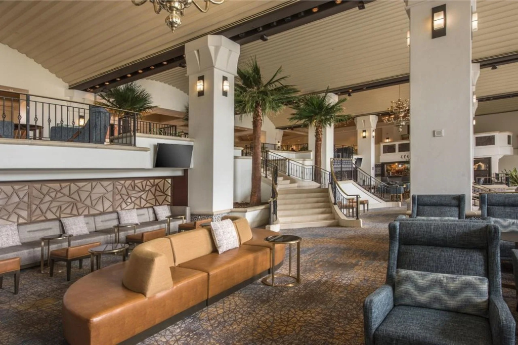 The Westin Lake Las Vegas Resort & Spa by Marriott - фото 2